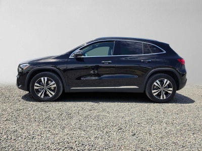 2026 Mercedes-Benz GLA 250 4MATIC® SUV
