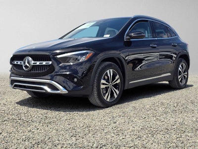 2026 Mercedes-Benz GLA 250 4MATIC® SUV