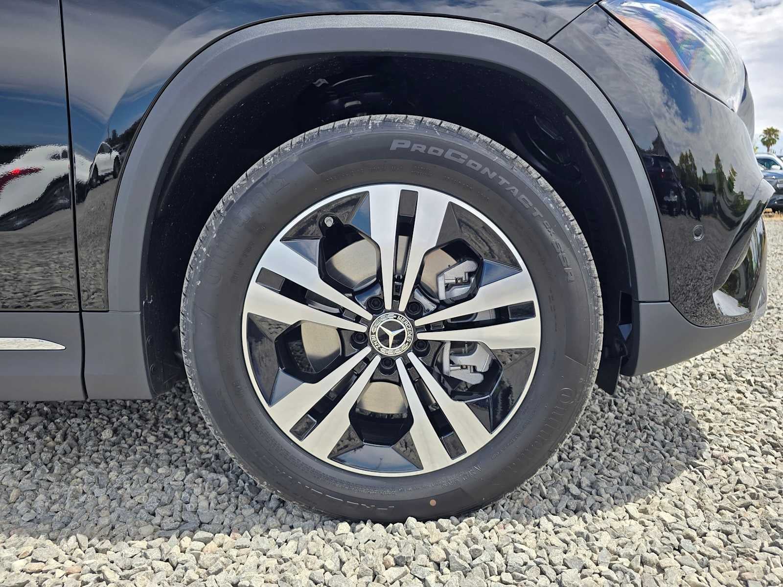 2026 Mercedes-Benz GLA 250 4MATIC® SUV