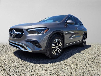 2026 Mercedes-Benz GLA 250 4MATIC® SUV