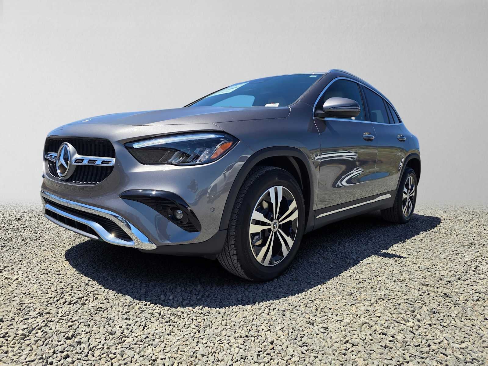 2026 Mercedes-Benz GLA 250 4MATIC® SUV