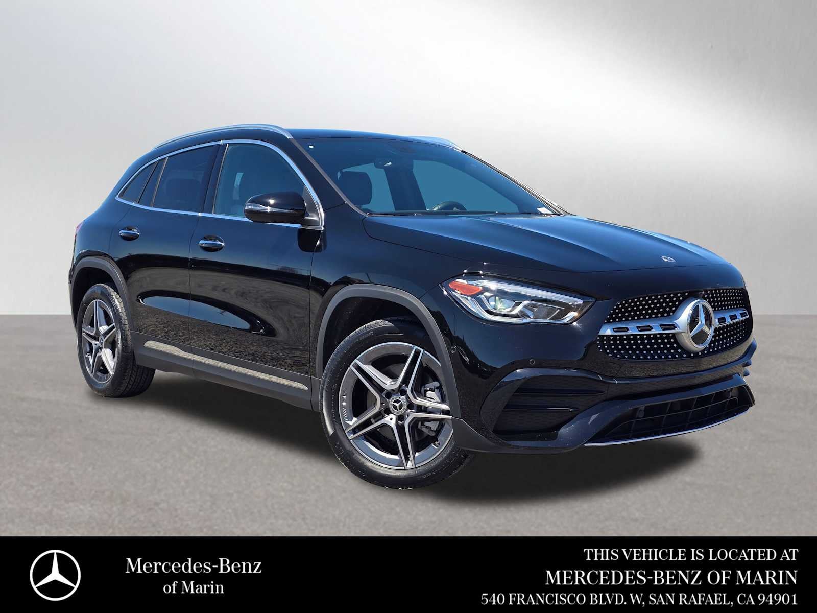 2022 Mercedes-Benz GLA 250 4MATIC® SUV
