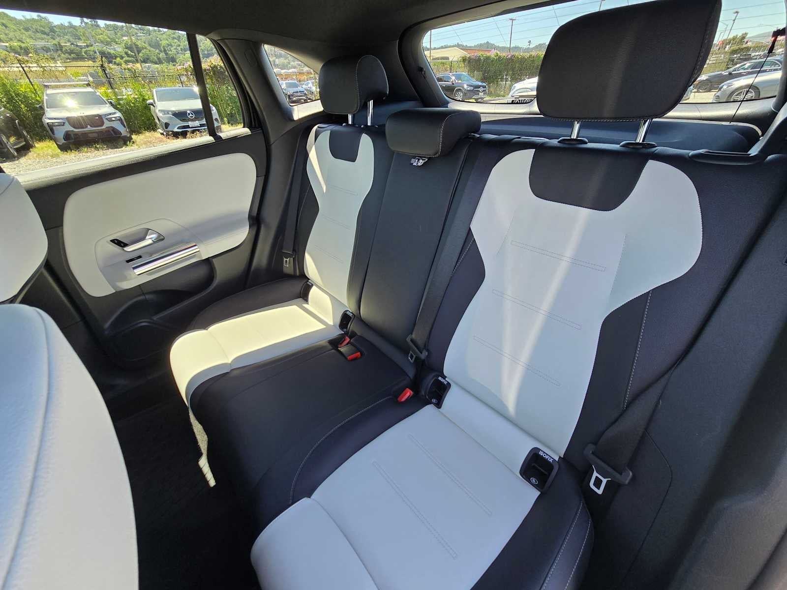 2022 Mercedes-Benz GLA 250 4MATIC® SUV