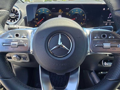 2022 Mercedes-Benz GLA 250 4MATIC® SUV