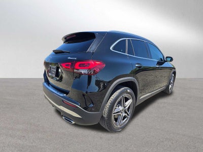2022 Mercedes-Benz GLA 250 4MATIC® SUV