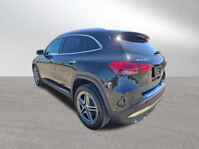 2022 Mercedes-Benz GLA 250 4MATIC® SUV