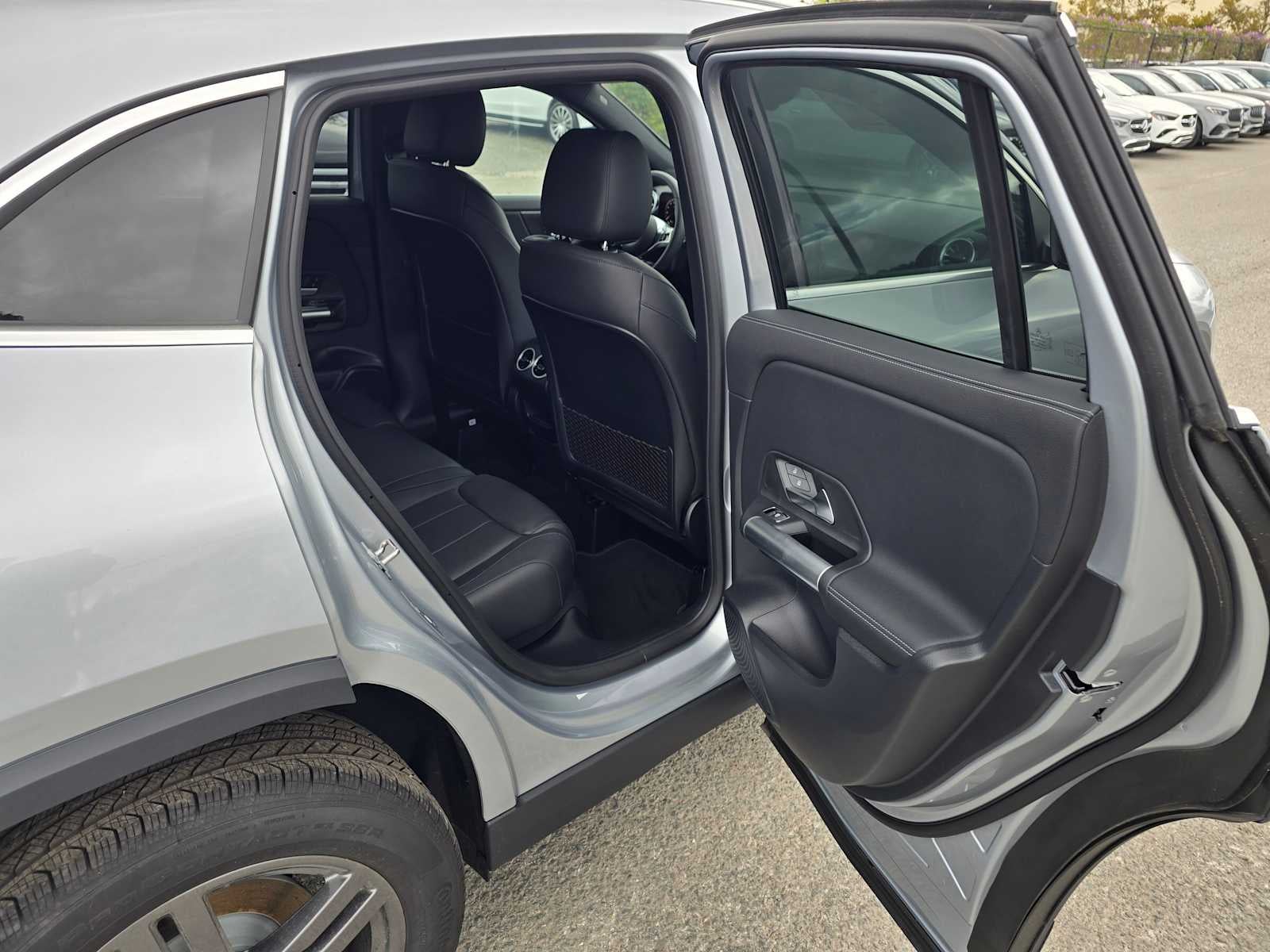 2025 Mercedes-Benz GLA GLA 250