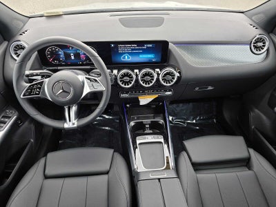 2025 Mercedes-Benz GLA GLA 250