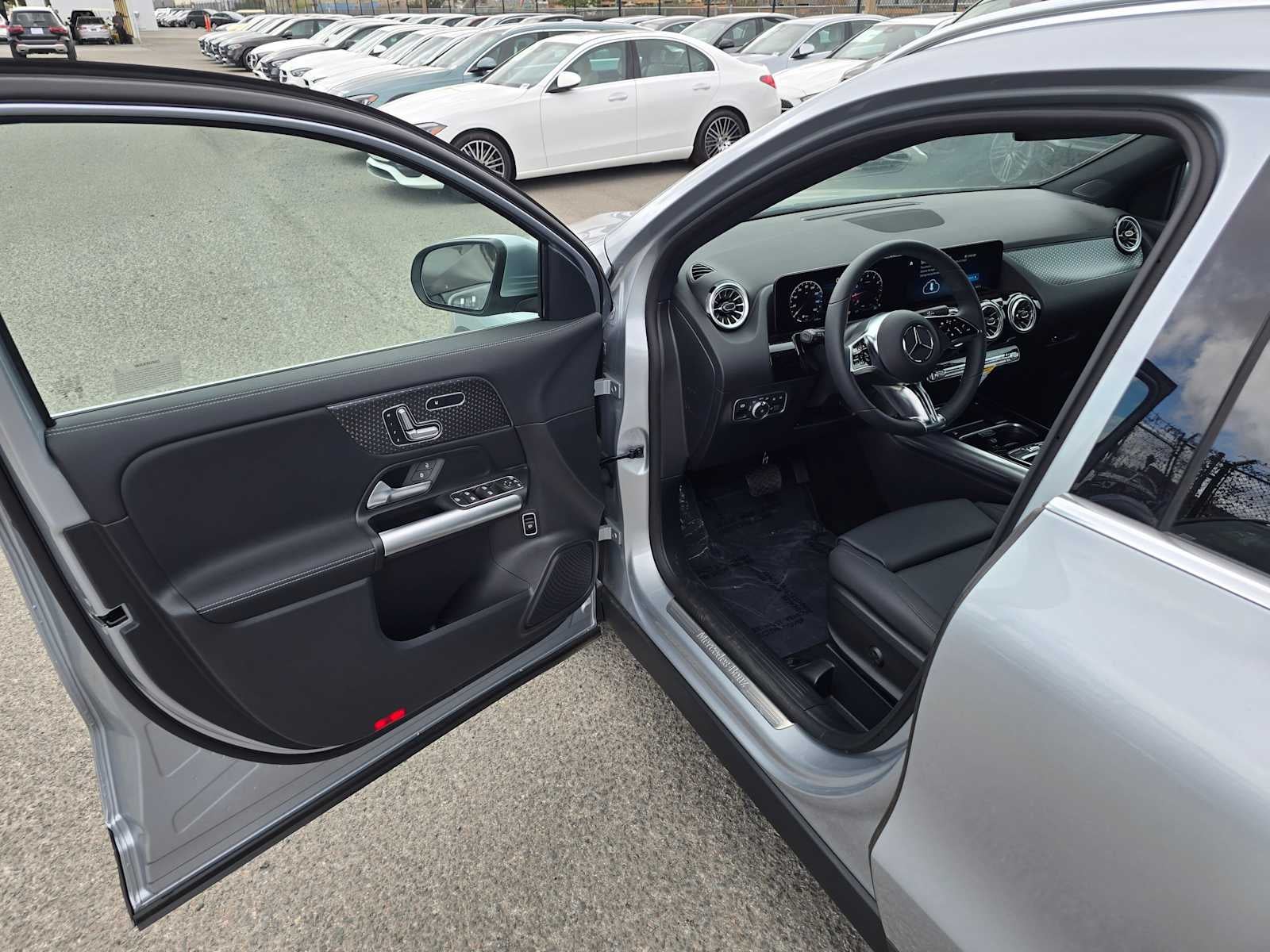 2025 Mercedes-Benz GLA GLA 250