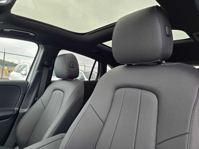 2025 Mercedes-Benz GLA GLA 250