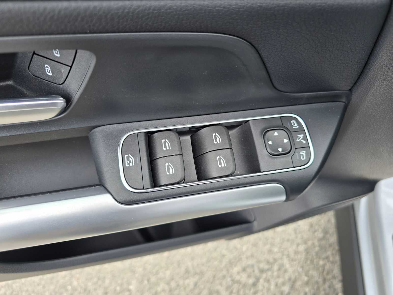 2025 Mercedes-Benz GLA GLA 250