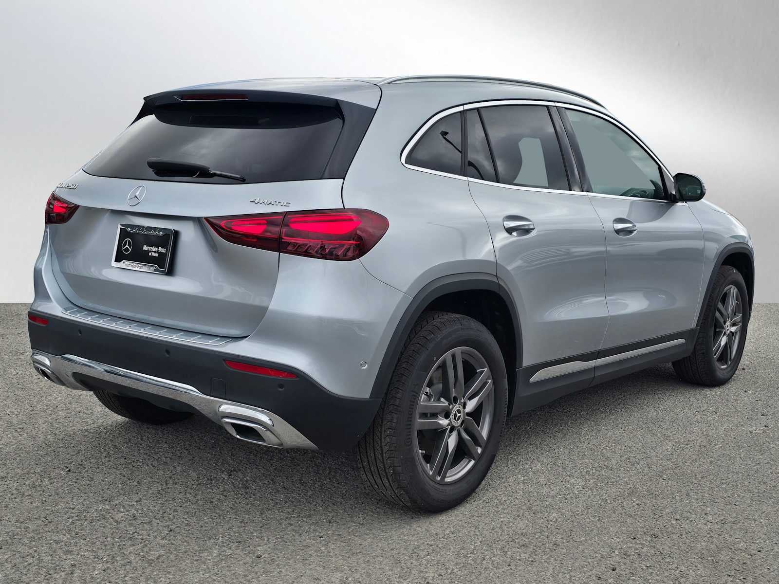 2025 Mercedes-Benz GLA GLA 250