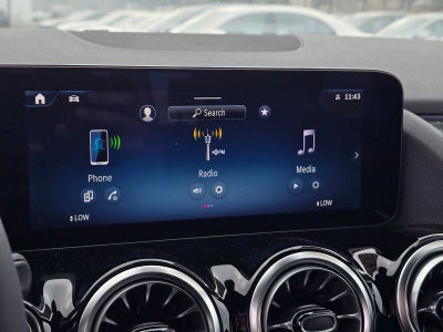 2025 Mercedes-Benz GLA GLA 250