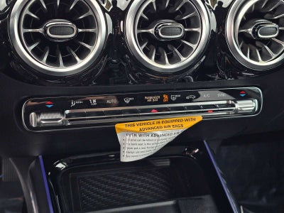 2025 Mercedes-Benz GLA GLA 250