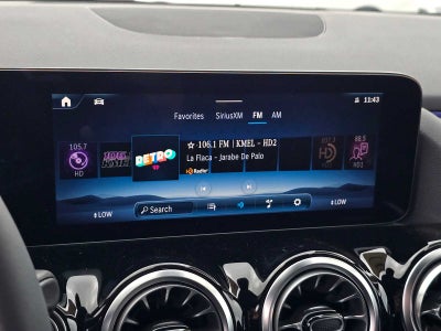 2025 Mercedes-Benz GLA GLA 250