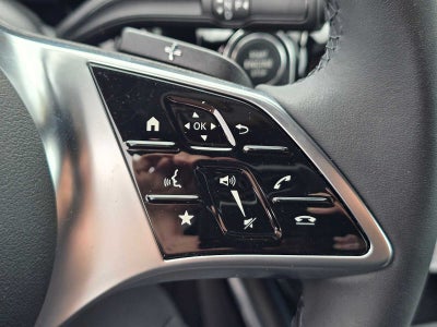 2025 Mercedes-Benz GLA GLA 250