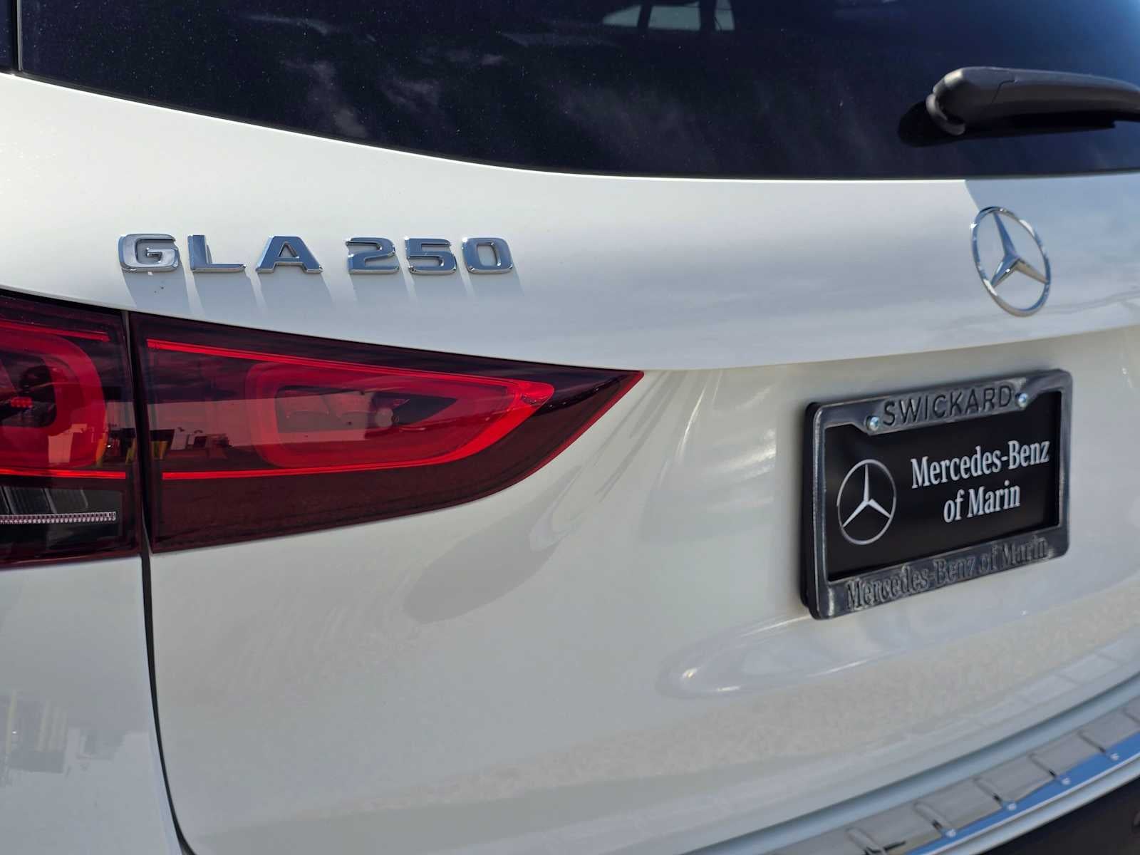 2021 Mercedes-Benz GLA 250 4MATIC® SUV