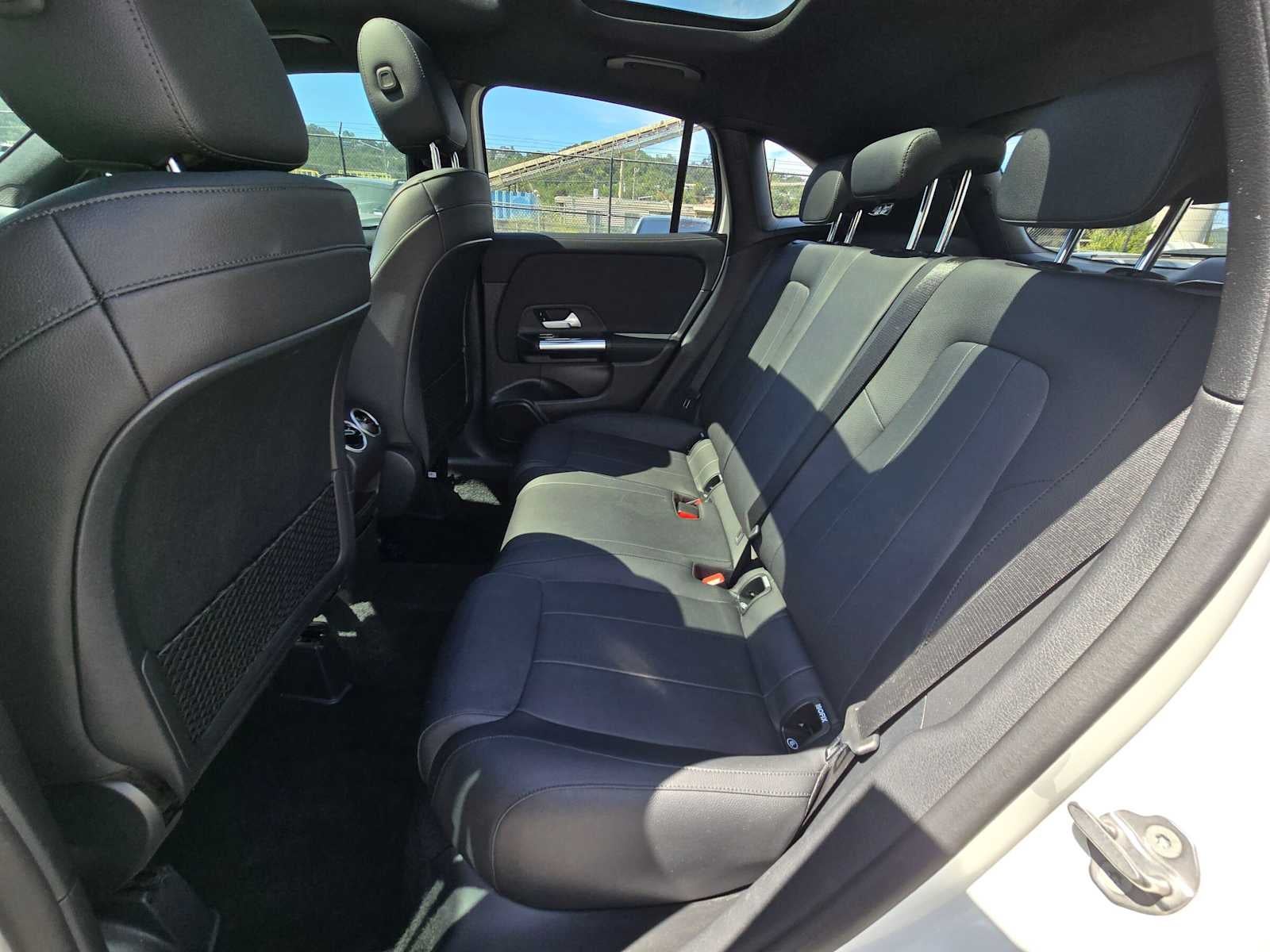 2021 Mercedes-Benz GLA 250 4MATIC® SUV