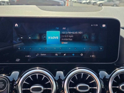 2021 Mercedes-Benz GLA 250 4MATIC® SUV