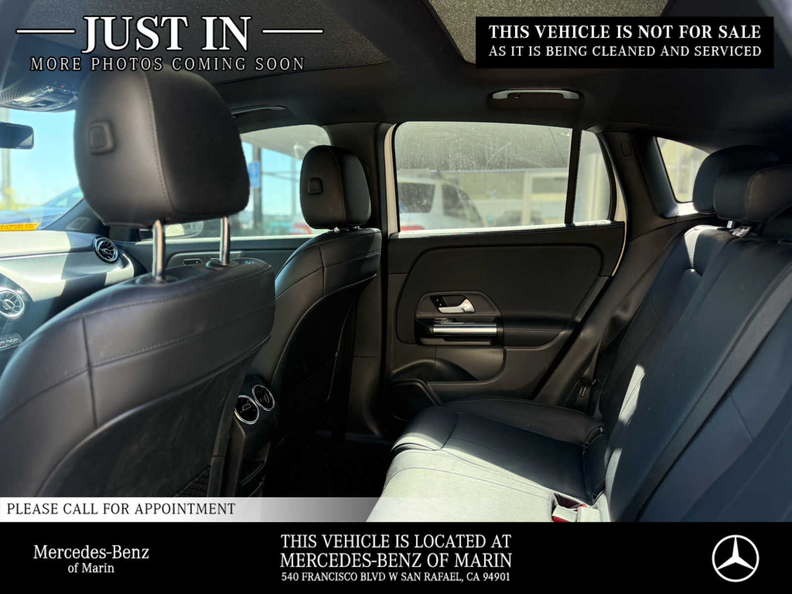2021 Mercedes-Benz GLA 250 4MATIC® SUV