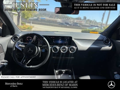 2021 Mercedes-Benz GLA 250 4MATIC® SUV