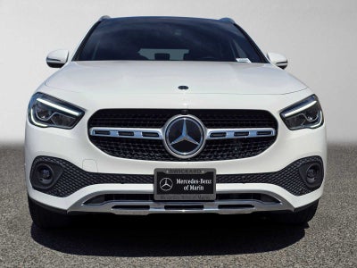 2021 Mercedes-Benz GLA 250 4MATIC® SUV