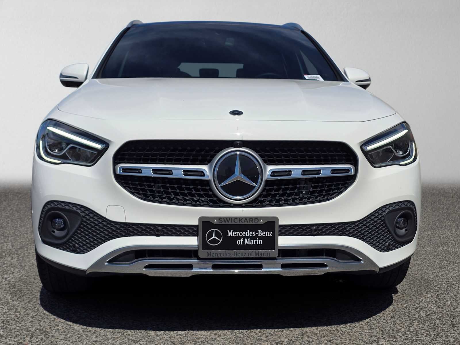 2021 Mercedes-Benz GLA 250 4MATIC® SUV