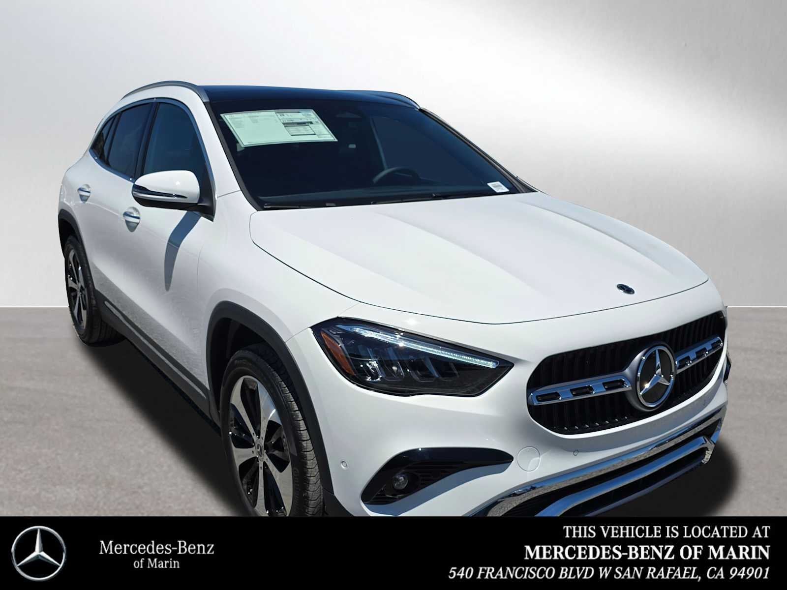2025 Mercedes-Benz GLA 250 GLA 250