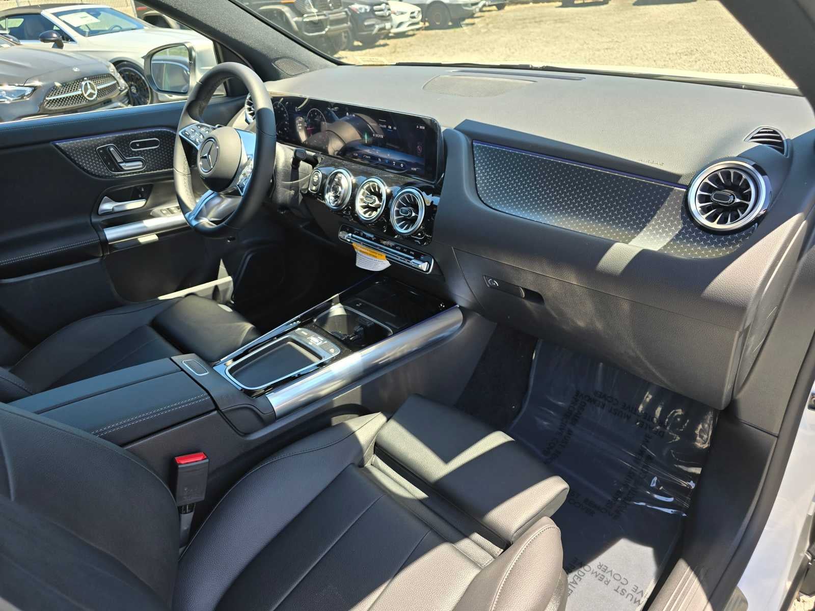 2025 Mercedes-Benz GLA 250 GLA 250