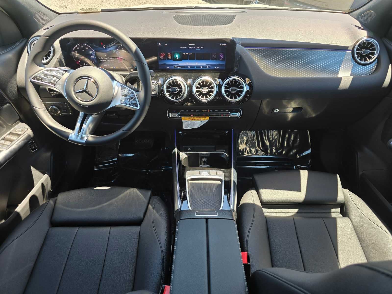 2025 Mercedes-Benz GLA 250 GLA 250