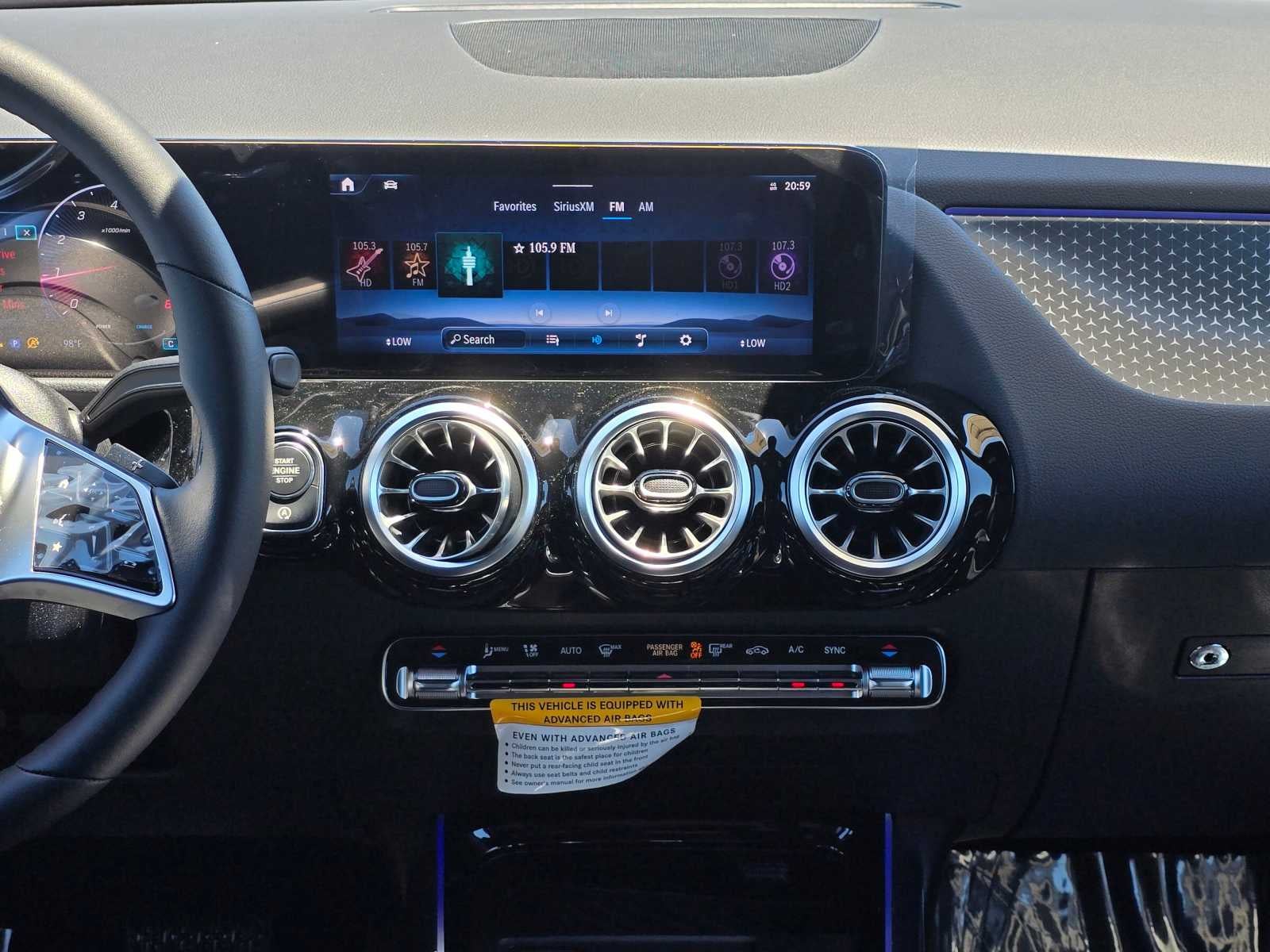 2025 Mercedes-Benz GLA 250 GLA 250