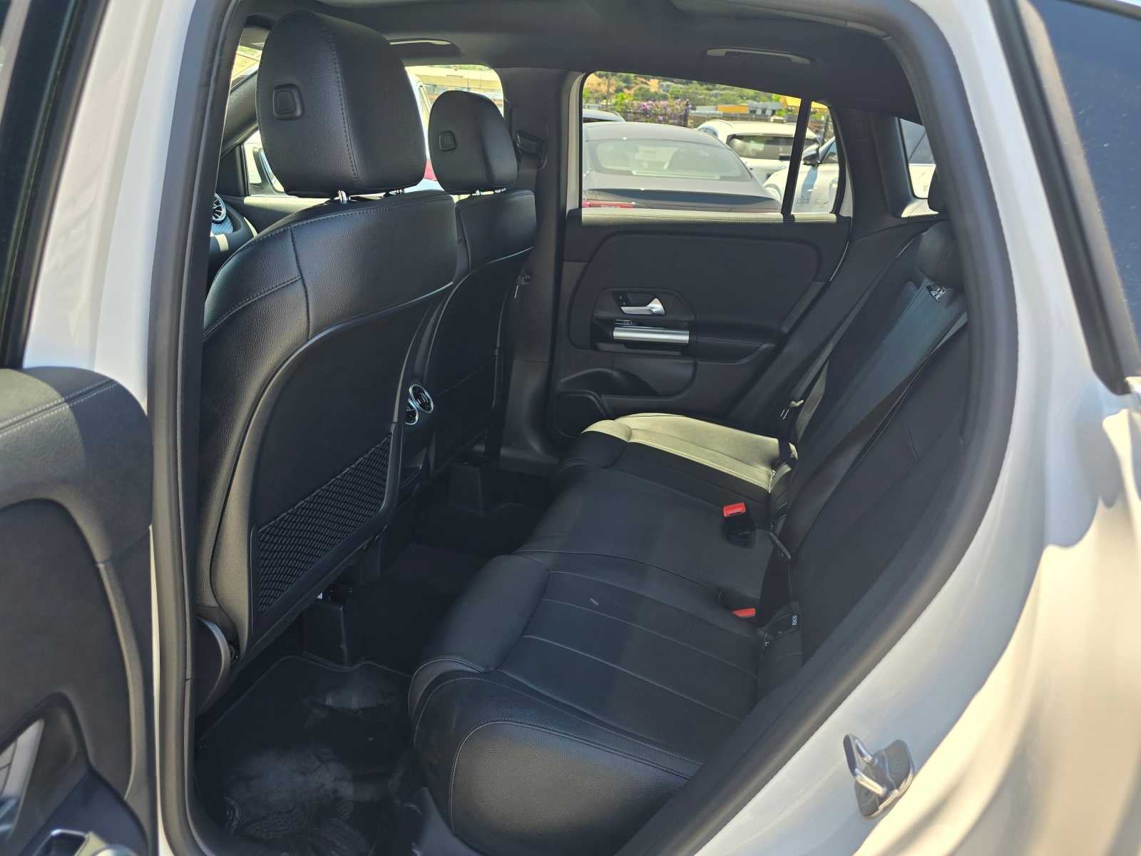 2025 Mercedes-Benz GLA 250 GLA 250