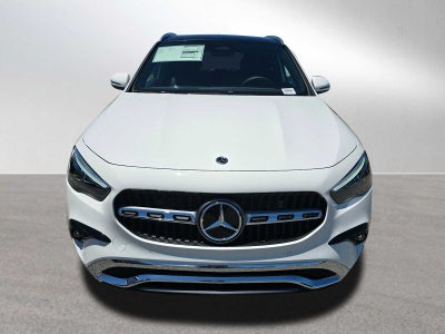 2025 Mercedes-Benz GLA 250 GLA 250
