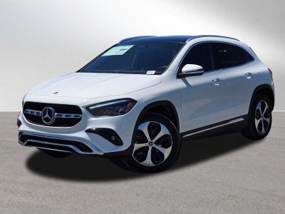 2025 Mercedes-Benz GLA 250 GLA 250