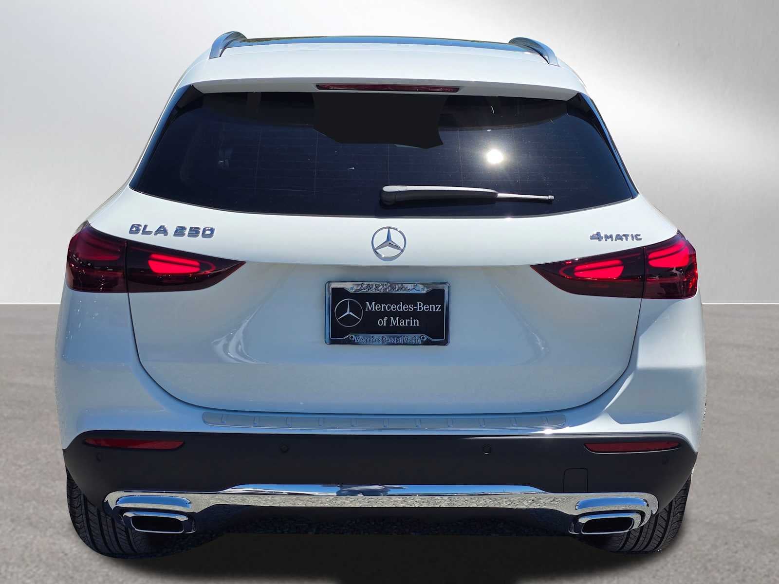 2025 Mercedes-Benz GLA 250 GLA 250