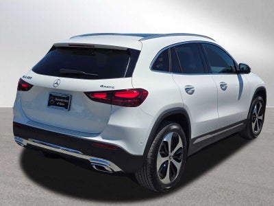 2025 Mercedes-Benz GLA 250 GLA 250