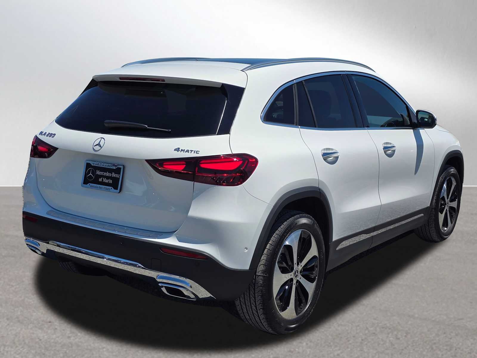 2025 Mercedes-Benz GLA 250 GLA 250