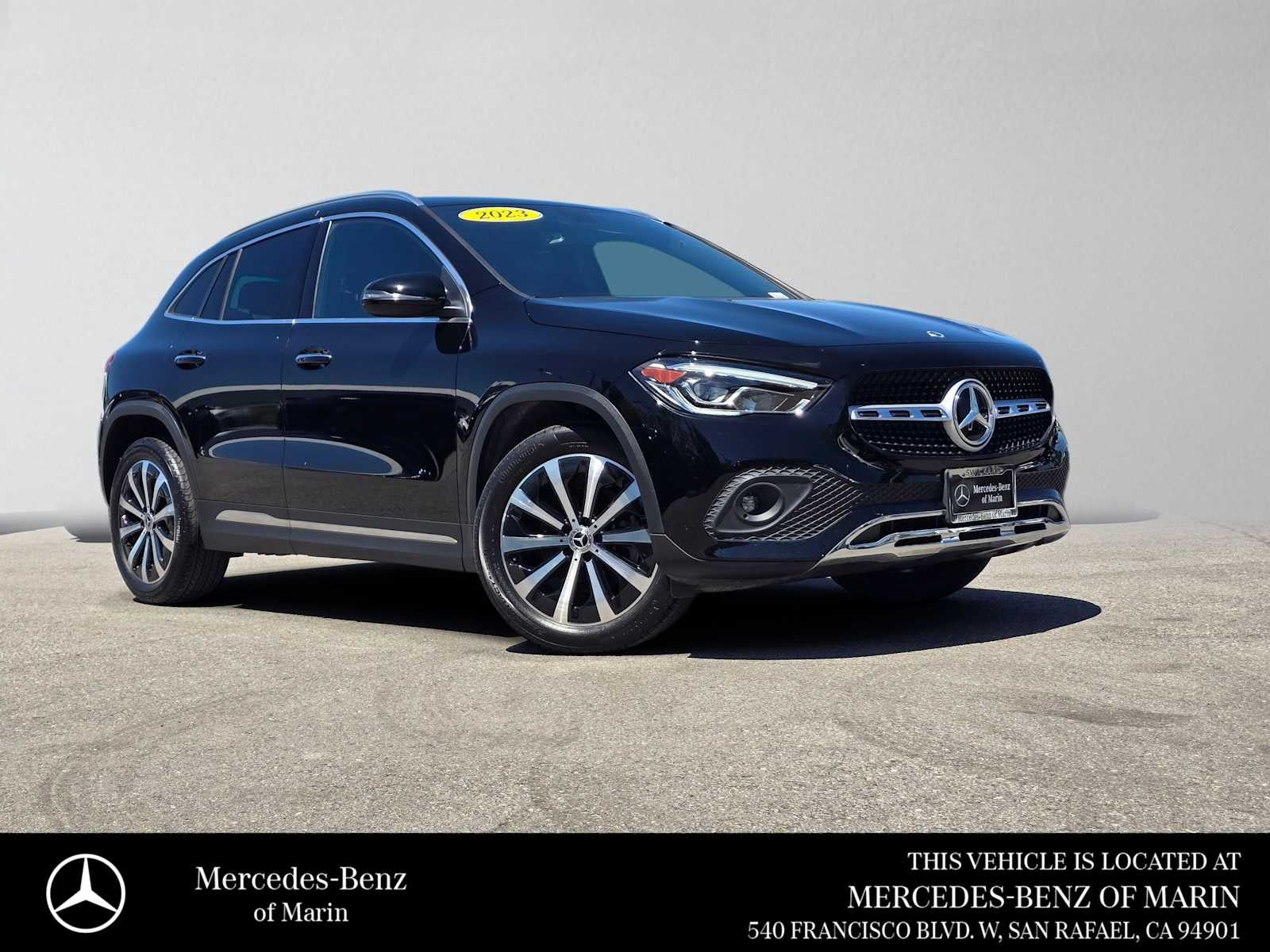 2023 Mercedes-Benz GLA 250 4MATIC® SUV