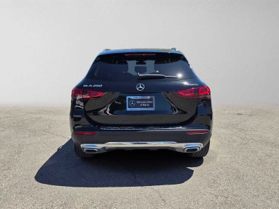 2023 Mercedes-Benz GLA 250 4MATIC® SUV