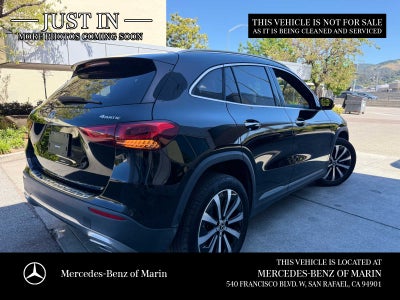 2023 Mercedes-Benz GLA 250 4MATIC® SUV