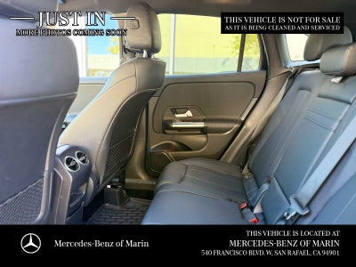 2023 Mercedes-Benz GLA 250 4MATIC® SUV
