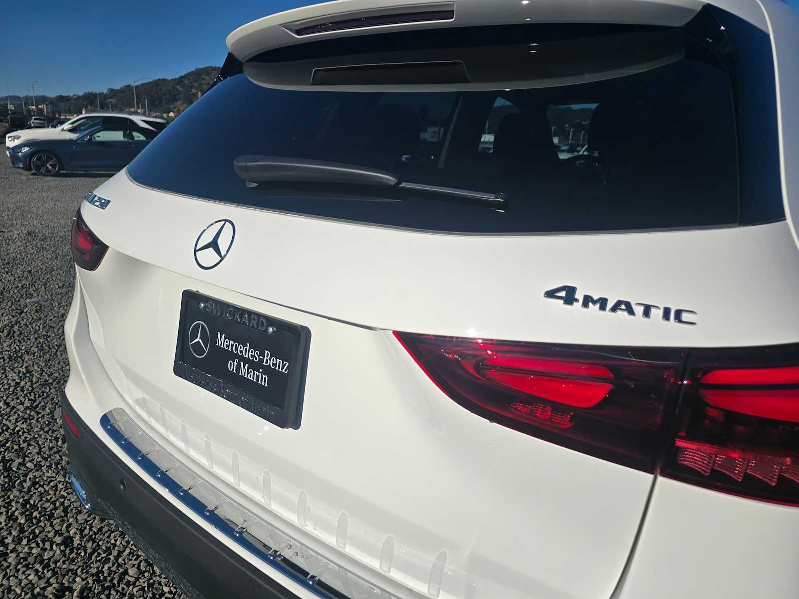 2026 Mercedes-Benz GLA GLA 250