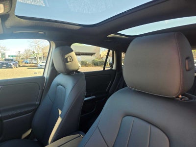 2026 Mercedes-Benz GLA GLA 250