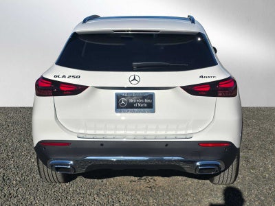 2026 Mercedes-Benz GLA GLA 250