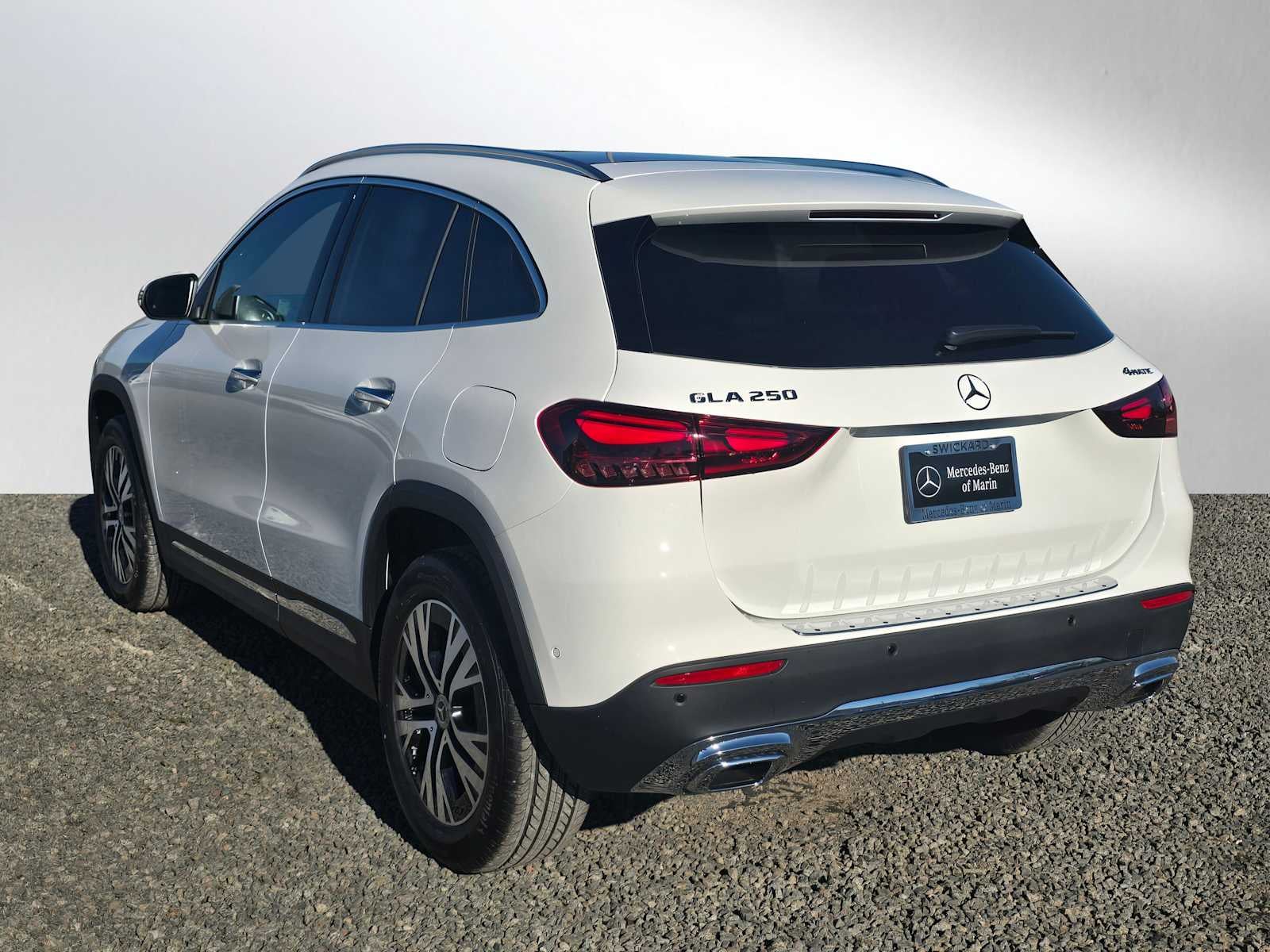 2026 Mercedes-Benz GLA GLA 250