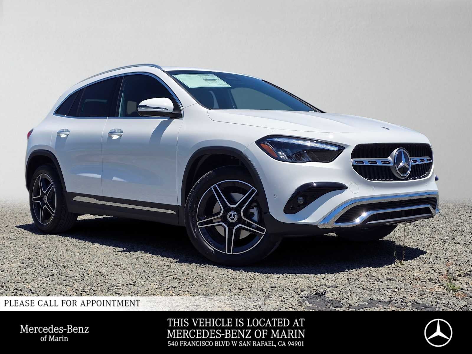 2026 Mercedes-Benz GLA 250 4MATIC® SUV