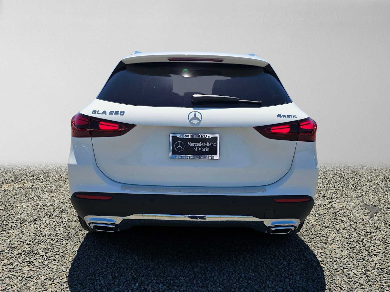 2026 Mercedes-Benz GLA 250 4MATIC® SUV