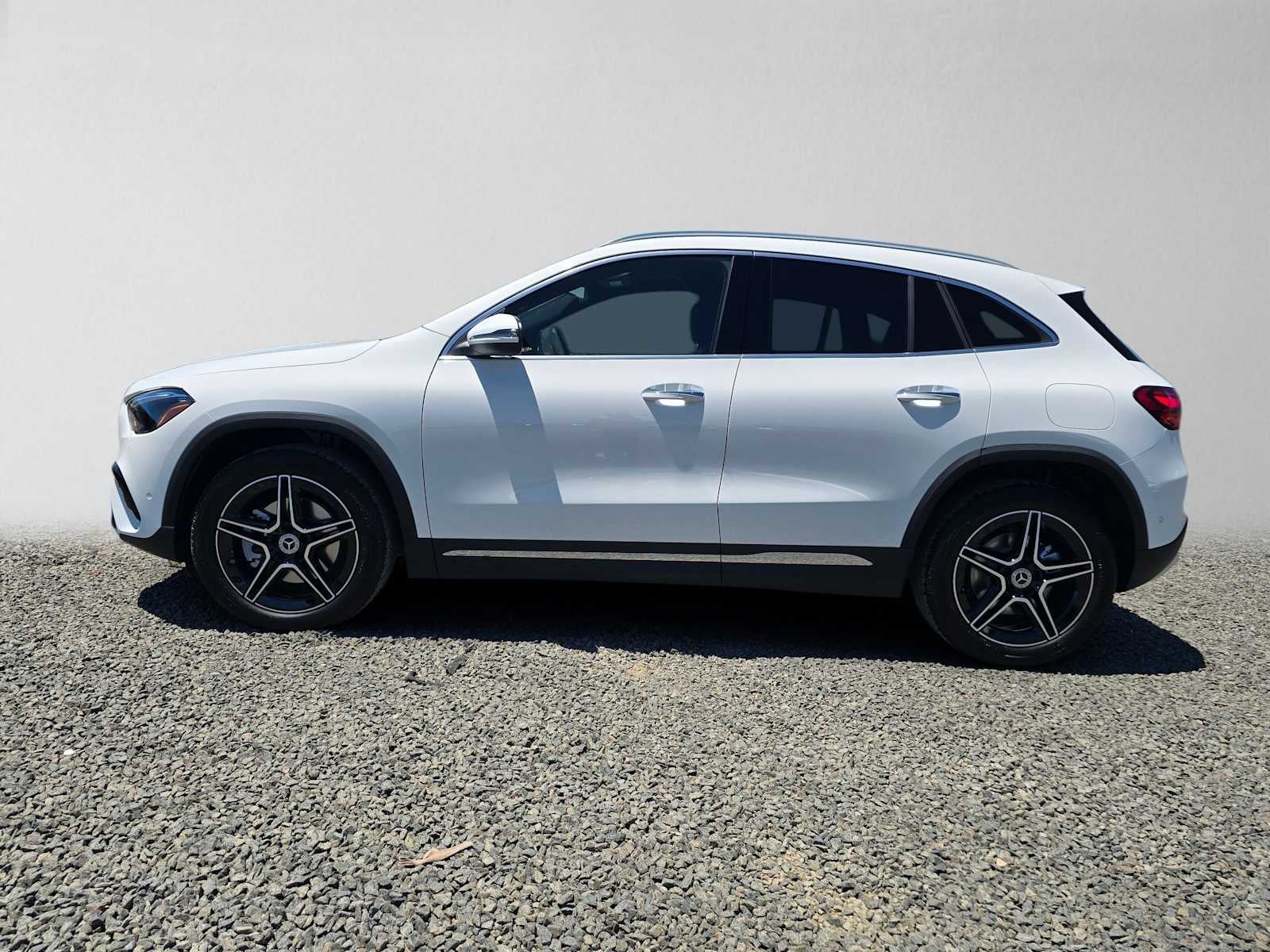 2026 Mercedes-Benz GLA 250 4MATIC® SUV