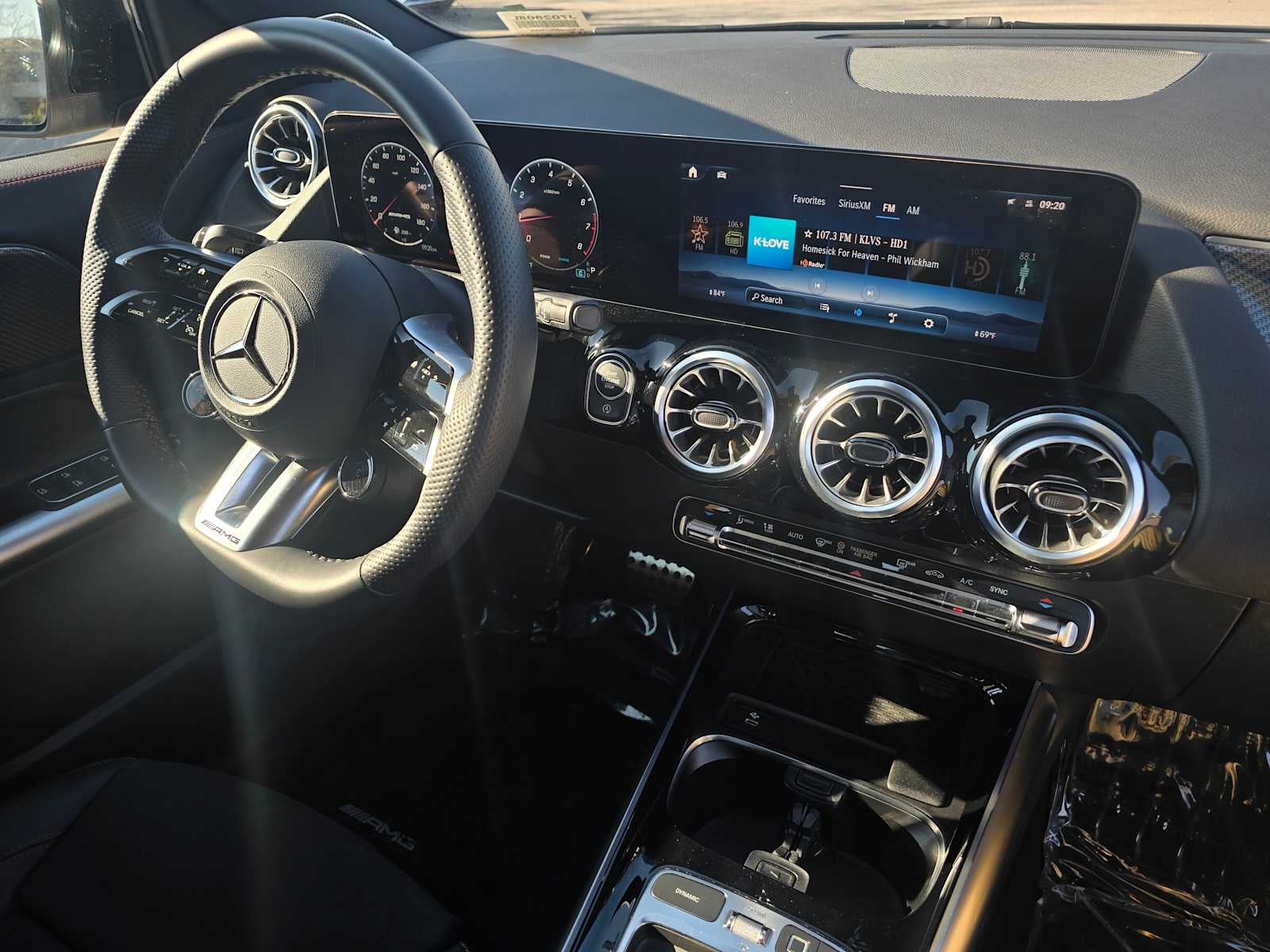 2025 Mercedes-Benz GLA AMG® GLA 35