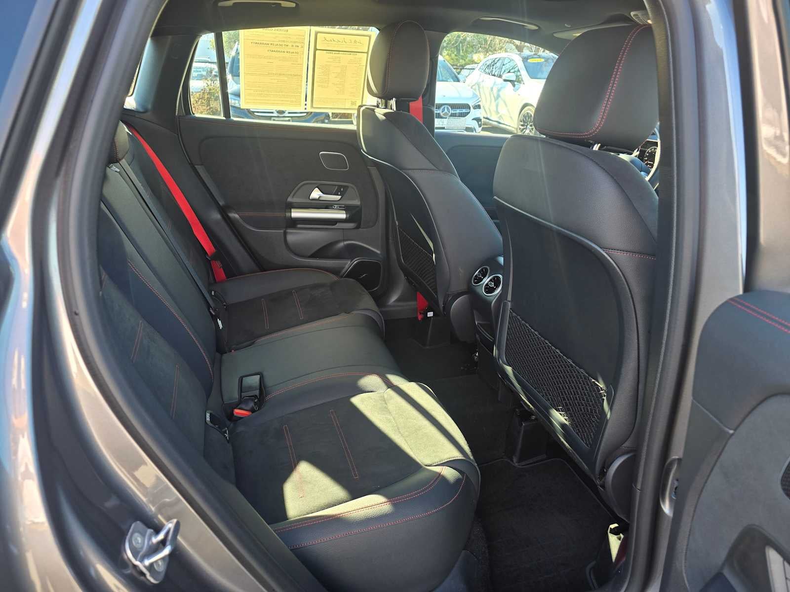 2025 Mercedes-Benz GLA AMG® GLA 35